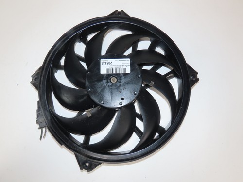 Moteur ventilateur radiateur - moteur,