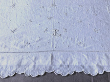 Drap lit de bébé coton