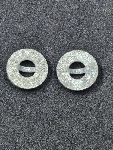 Boutons equipement militaire - 2,