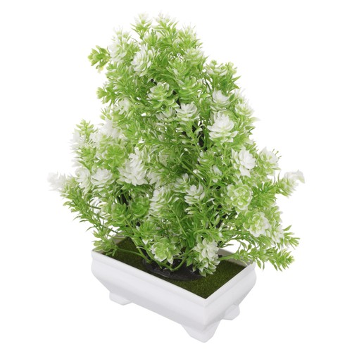 Fausse plante pot bonsaï - plante,