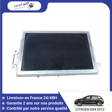 🇫🇷 ECRAN GPS CITROEN DS4