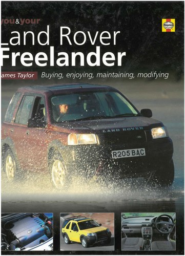 Land rover freelander - freelander, you-your