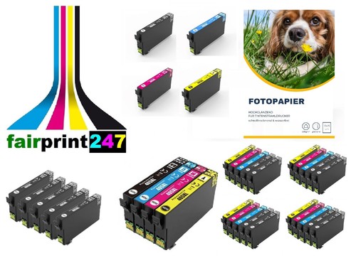 Cartouches pour epson - xl,