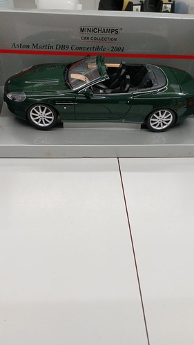 Minichamps aston martin db9 - martin,