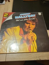 Johnny hallyday  Tres rare