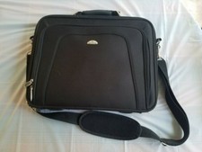 samsonite laptop bag black