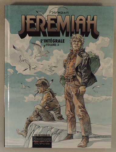 Jeremiah integrale hermann - 2,