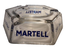 Cendrier en Verre Cognac