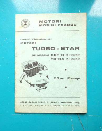 Original manuel cyclomoteur - manuel,