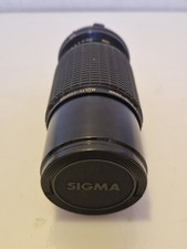 Objectif sigma zoom - sigma,
