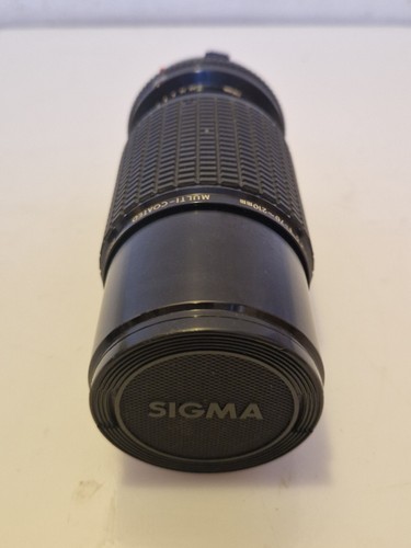 Objectif sigma zoom - -, 1