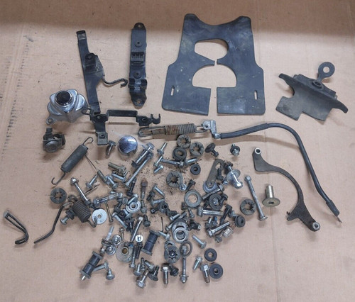 Kit visserie origine dealim - visserie,