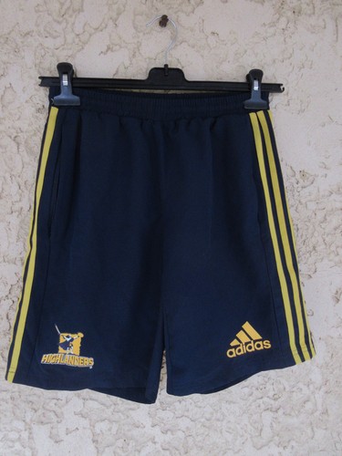Short rugby highlanders - short,