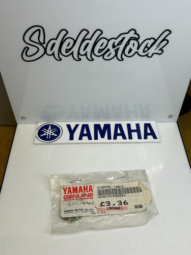 Stoppeur câble yamaha - 1,