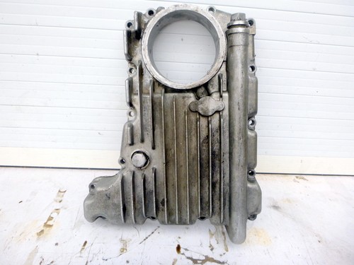 Carter huile vidange moteur - carter,