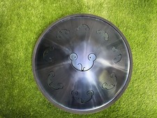 E La Sirena Frog Drums handpan