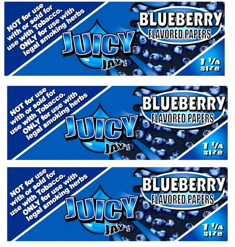 Juicy jay blueberry 1 - jay's,