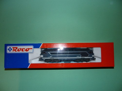 Roco locomotive diesel - locomotive, a1aa1a