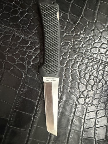 Vtg cold steel shinobu folder - cold,