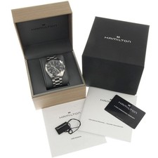 HAMILTON Khaki Aviation Pilot