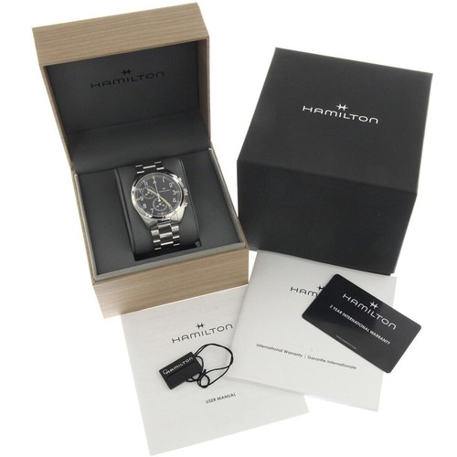 Hamilton khaki aviation - khaki,