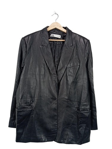 Zara veste cuir - zara,