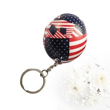 4 X4cm Pendentifs Porte-clés