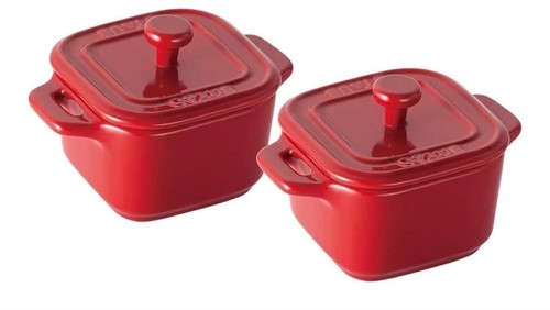 Staub extra mini cocotte - staub,