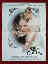 Affiche Ancienne Cinéma la