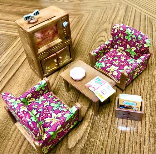 Sylvanian families accessory - families,