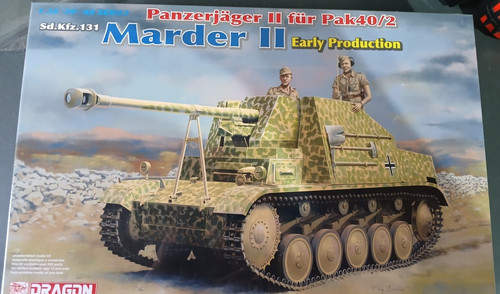 Dragon 6769 panzerjäger - 1/35,