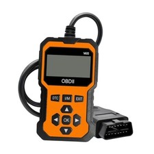 Professional OBD2 Scanner &