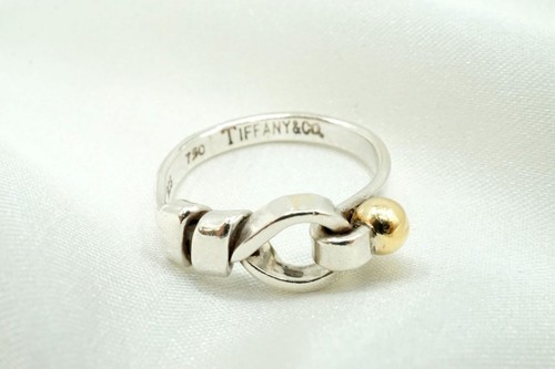Tiffany bague nœud - &, co.