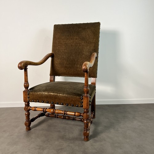 Fauteuil coin feu - feu, de