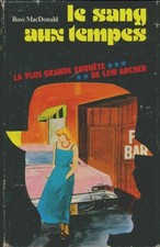 Le sang au temps - Ross