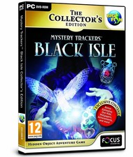 Mystery Trackers: Black Isle
