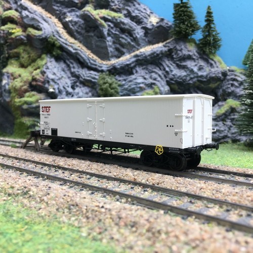 Wagon frigo stef - wagon, tp