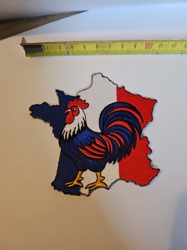 Patch écusson thermocollant - patch,