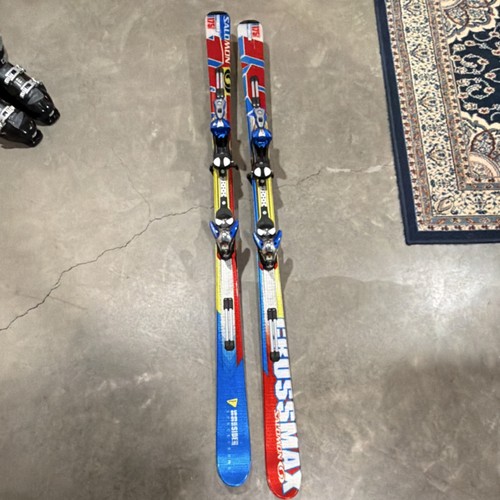 Salomon crossmax skis 175cm - crossmax,