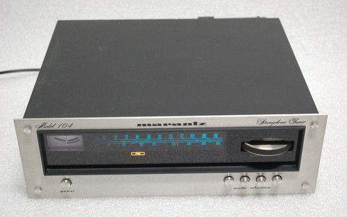 Marantz model 104 stereophonic - 104,