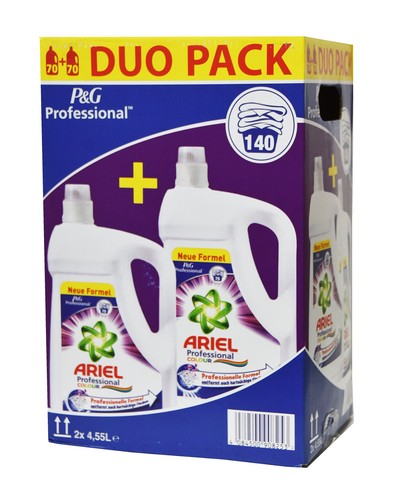 Lessive ariel professional - lessive,