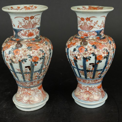 Belle paire rares vases - belle,