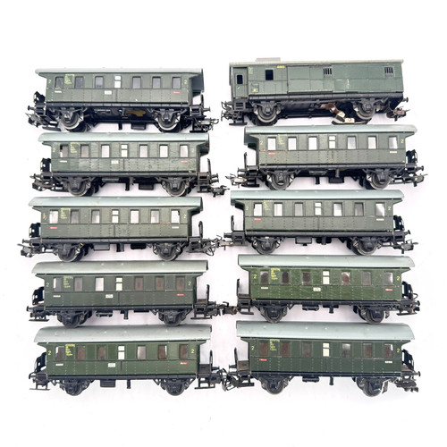 Märklin 4002 4802 4041 - märklin, h0