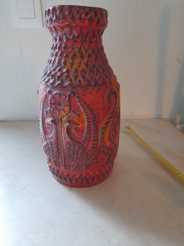 Vase vintage allemand bay - ,