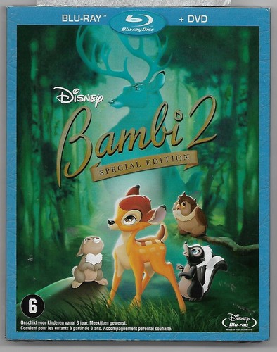 Bambi disney edition - -,