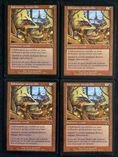 CARTE MAGIC X4 PLAYSET FR