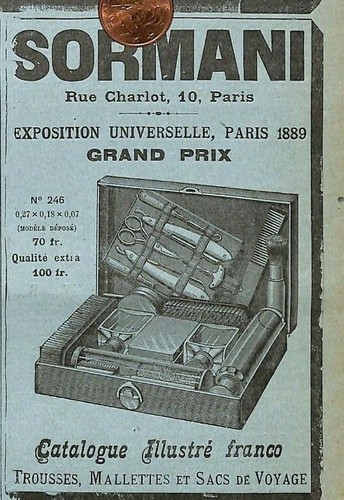 Paris trousses - paris,