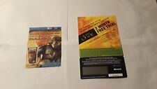 Halo 2 711 Slurpee Rare 2004 Mountain Dew Promo Art + Xbox Live Not Used Trial 