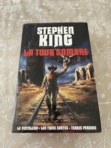 Tour sombre stephen king - tour,