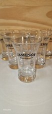 6 shooters JAMESON Irish whisky shots